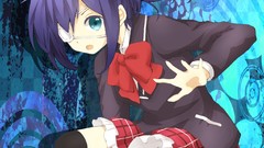 School uniforms takanashi rikka chuunibyou demo koi ga shitai