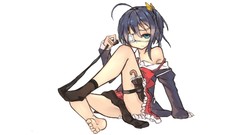 School uniforms takanashi rikka chuunibyou demo koi ga shitai 