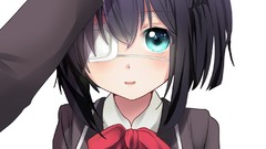 School uniforms takanashi rikka chuunibyou demo koi ga shitai