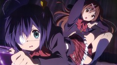 School uniforms takanashi rikka chuunibyou demo koi ga shitai 