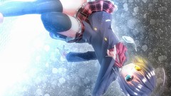 School uniforms takanashi rikka chuunibyou demo koi ga shitai