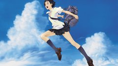 School uniforms the girl