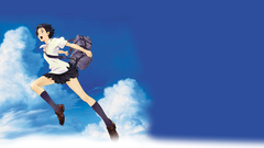 School uniforms the girl