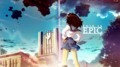 School uniforms the melancholy