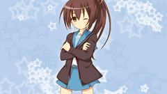 School uniforms the melancholy