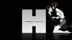 School uniforms the melancholy