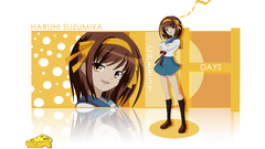 School uniforms the melancholy