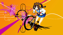 School uniforms the melancholy