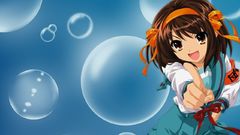 School uniforms the melancholy