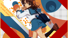 School uniforms the melancholy