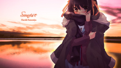 School uniforms the melancholy