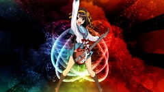 School uniforms the melancholy