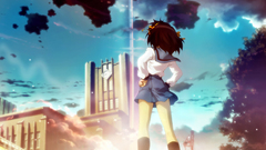 School uniforms the melancholy