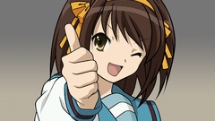 School uniforms the melancholy