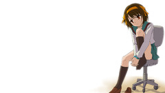 School uniforms the melancholy