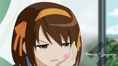 School uniforms the melancholy