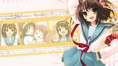 School uniforms the melancholy