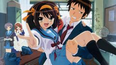 School uniforms the melancholy