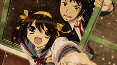 School uniforms the melancholy