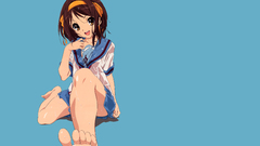 School uniforms the melancholy