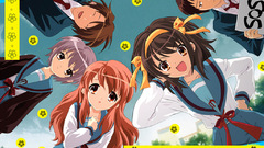 School uniforms the melancholy