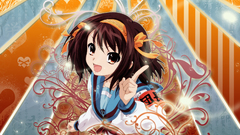 School uniforms the melancholy