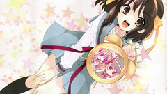 School uniforms the melancholy