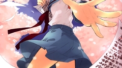 School uniforms the melancholy