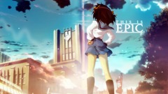 School uniforms the melancholy