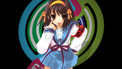 School uniforms The melancholy