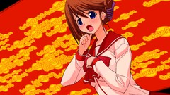 School uniforms to heart to heart 2 komaki manaka sailor 