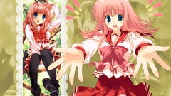 School uniforms to heart to heart 2 kouno harumi