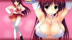 School uniforms to heart to heart 2 kousaka tamaki