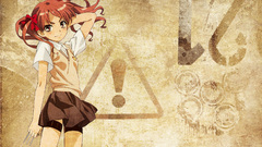 School uniforms toaru kagaku