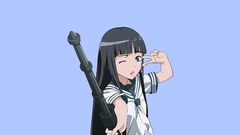 School uniforms toaru kagaku