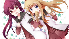 School uniforms Toshinou Kyouko