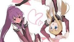 School uniforms Toshinou Kyouko