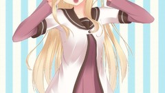 School uniforms Toshinou Kyouko