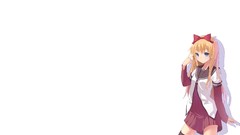 School uniforms Toshinou Kyouko