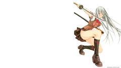 School uniforms weapons Ikki