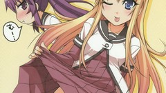 School uniforms wink Toshinou