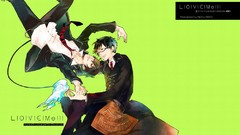 School uniforms yaoi Anime