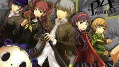 Schoolgirls seifuku amagi yukiko persona 4 kujikawa rise 