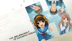 Schoolgirls the melancholy of