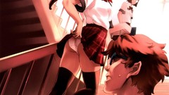 Schoolgirls vs Nishieda