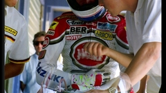 Schwantz Suzuki gp Moto