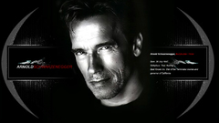 Schwarzenegger face Celebrity Arnold