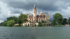 Schwerin castle