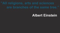 Science Albert Einstein religion Quotes