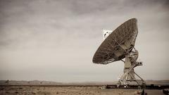 Science antenna Very Large